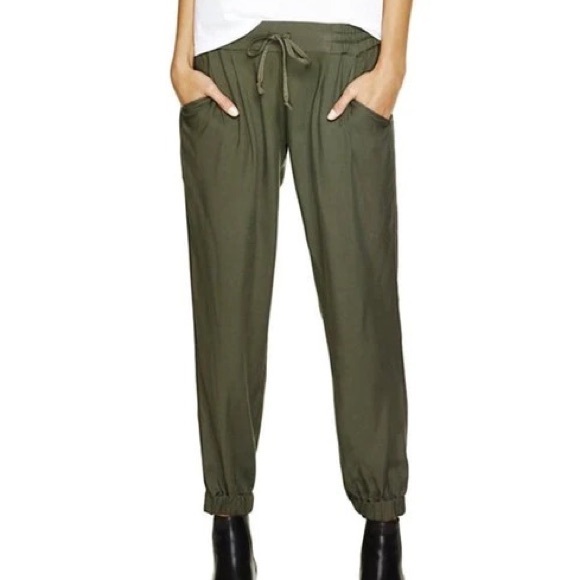 Talula Los Feliz Army Joggers - Picture 2 of 4